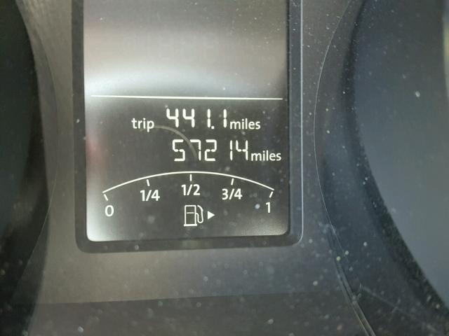 3VW1K7AJ2FM253578 - 2015 VOLKSWAGEN JETTA BASE 黑色 照片 8