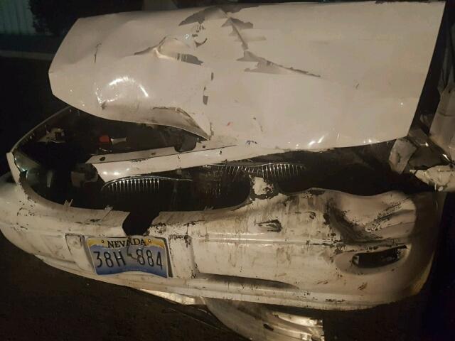 1G4HP54KXY4103353 - 2000 BUICK LESABRE CU WHITE photo 7