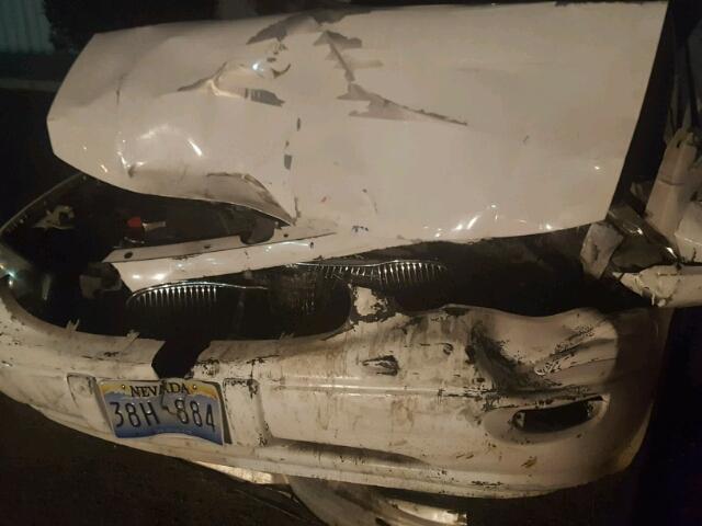 1G4HP54KXY4103353 - 2000 BUICK LESABRE CU WHITE photo 9