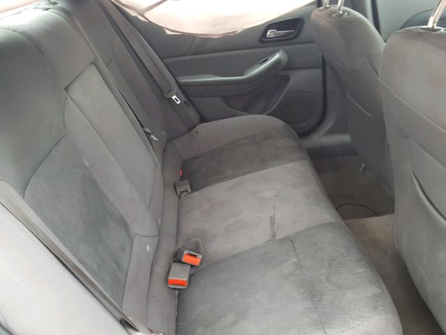 1G11B5SL3FF176803 - 2015 CHEVROLET MALIBU LS ნაცრისფერი ფოტო 6