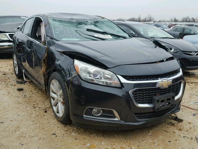 1G11F5SLXFF225497 - 2015 CHEVROLET MALIBU LTZ 蓝色 照片 1