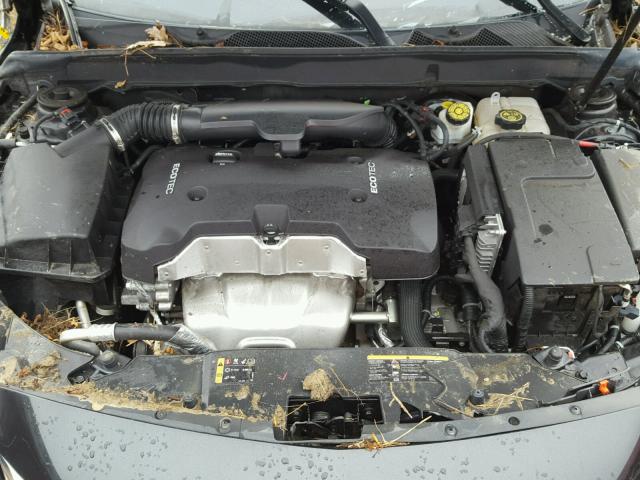 1G11F5SLXFF225497 - 2015 CHEVROLET MALIBU LTZ 蓝色 照片 7