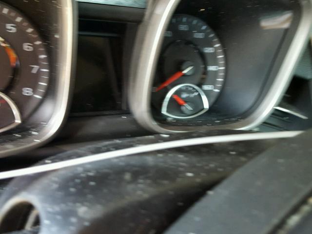 1G11F5SLXFF225497 - 2015 CHEVROLET MALIBU LTZ 蓝色 照片 8