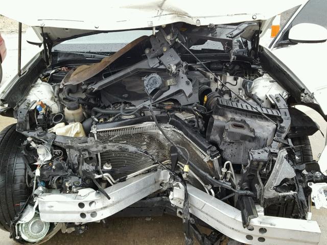 JNKAY01E26M113729 - 2006 INFINITI M35 BASE WHITE photo 7