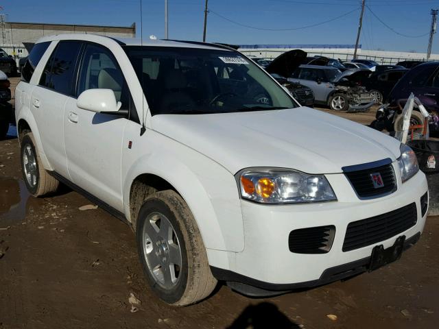 5GZCZ63457S877973 - 2007 SATURN VUE WHITE photo 1