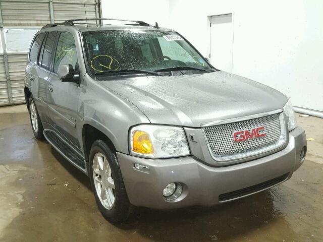 1GKET63MX62242245 - 2006 GMC ENVOY DENA SILVER photo 1