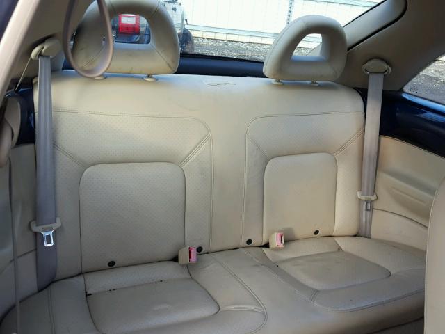3VWDD21C12M426206 - 2002 VOLKSWAGEN NEW BEETLE ლურჯი ფოტო 6