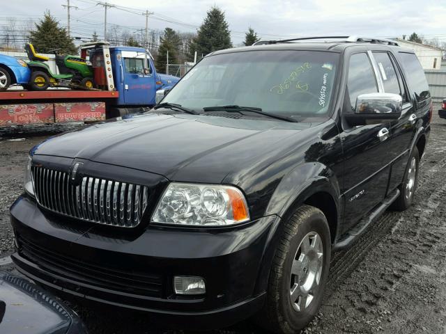 5LMFU28526LJ15581 - 2006 LINCOLN NAVIGATOR BLACK photo 2