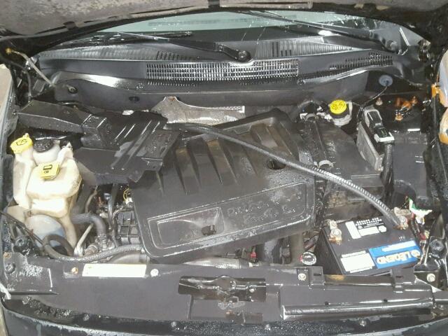 1B3HE78K97D556220 - 2007 DODGE CALIBER R/ BLACK photo 7