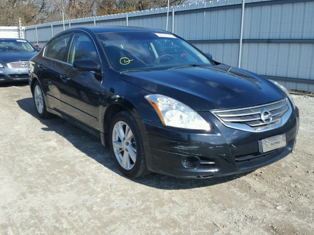 1N4AL2AP4AN406649 - 2010 NISSAN ALTIMA BAS BLACK photo 1