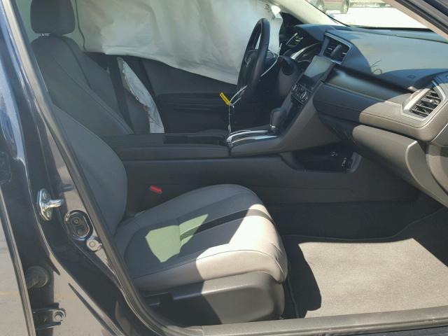 19XFC1F75GE015719 - 2016 HONDA CIVIC EXL 蓝色 照片 5