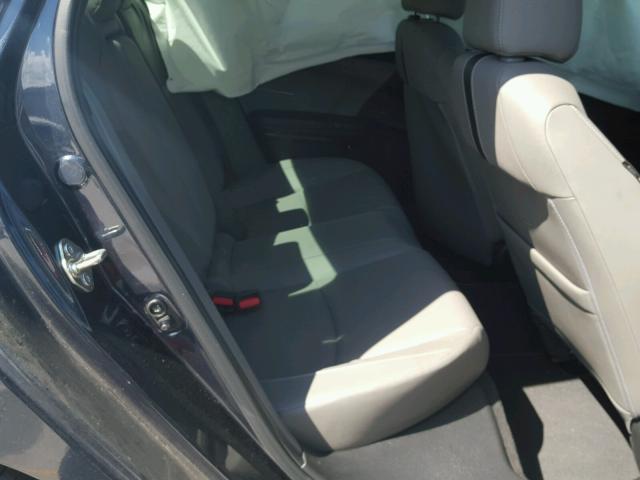 19XFC1F75GE015719 - 2016 HONDA CIVIC EXL 蓝色 照片 6