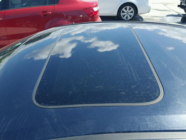 19XFC1F75GE015719 - 2016 HONDA CIVIC EXL 蓝色 照片 9