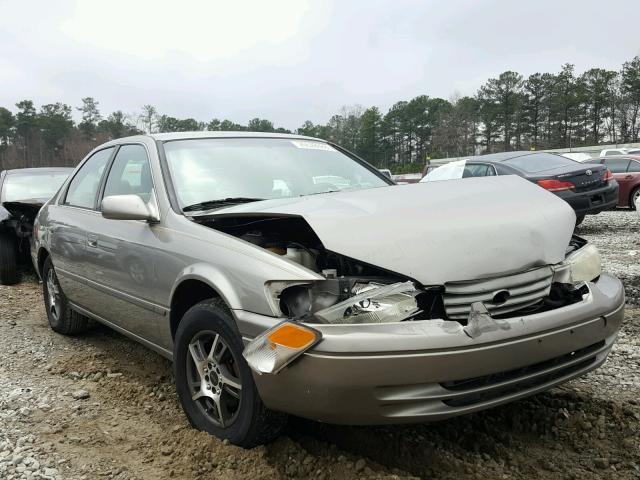 JT2BG22K3X0299940 - 1999 TOYOTA CAMRY LE TAN photo 1