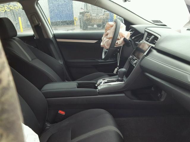 2HGFC2F73GH511307 - 2016 HONDA CIVIC EX 白色 照片 5