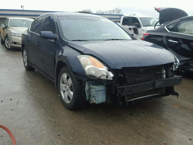 1N4AL21E37N423966 - 2007 NISSAN ALTIMA 2.5 BLUE photo 1