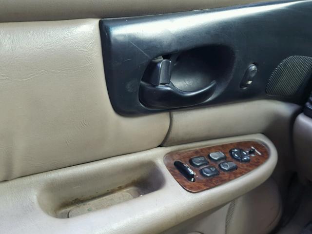 2G4WB52K231251204 - 2003 BUICK REGAL LS 棕色 照片 10