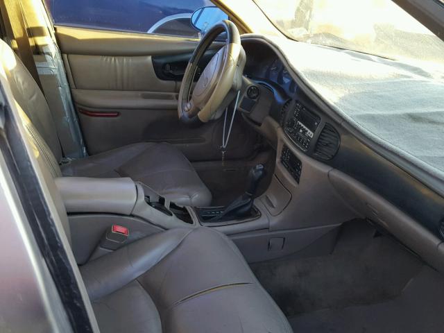 2G4WB52K231251204 - 2003 BUICK REGAL LS 棕色 照片 5
