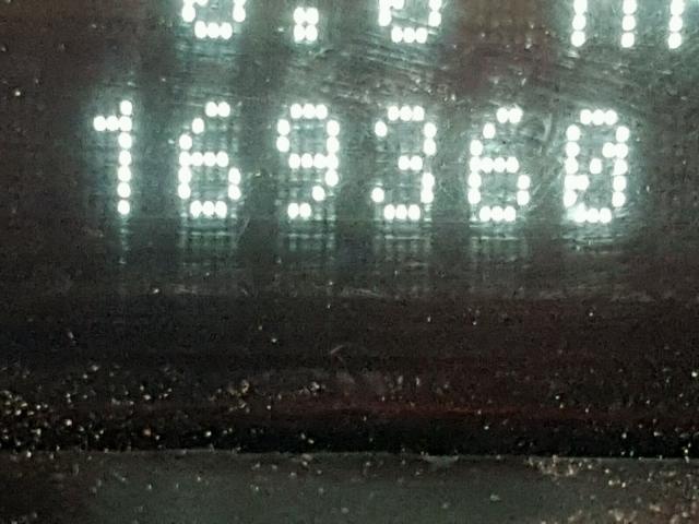 5LMFU27R24LJ14190 - 2004 LINCOLN NAVIGATOR GRAY photo 8