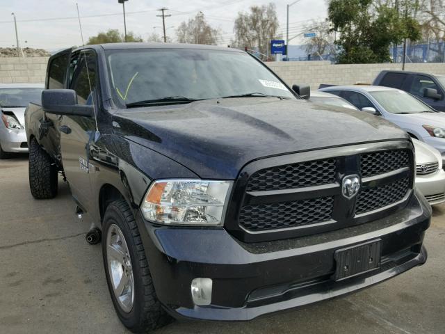 1C6RR6KT3DS575816 - 2013 RAM 1500 ST BLACK photo 1