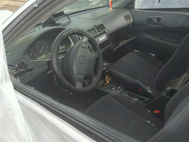 1HGEJ8250YL118698 - 2000 HONDA CIVIC EX 银色 照片 5