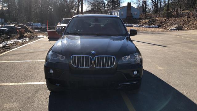5UXFE8C50AL310696 - 2010 BMW X5 XDRIVE4 BLACK photo 9
