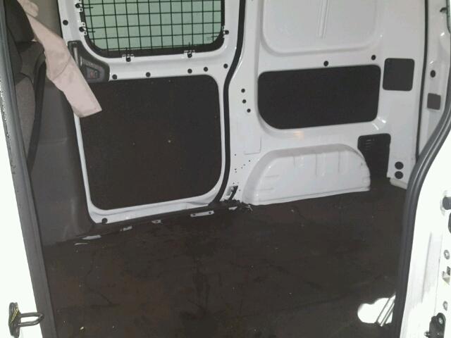 3N63M0ZN0HK692908 - 2017 CHEVROLET CITY EXPRE WHITE photo 6