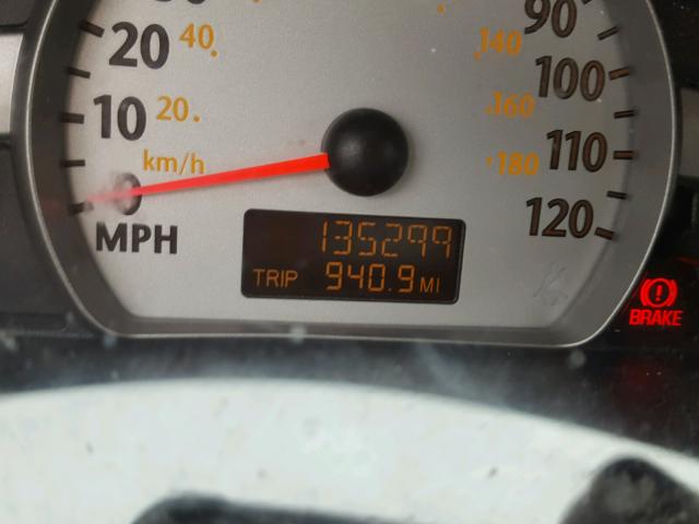 1G8AV12F24Z112159 - 2004 SATURN ION LEVEL 银色 照片 8