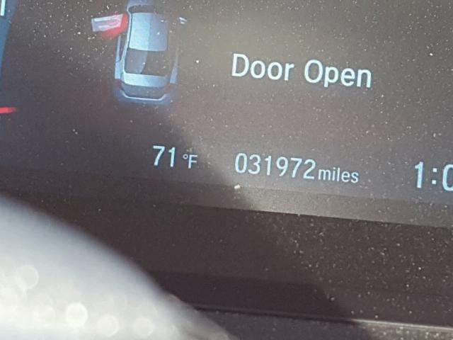 19XFC1F70GE016356 - 2016 HONDA CIVIC EXL SILVER photo 8