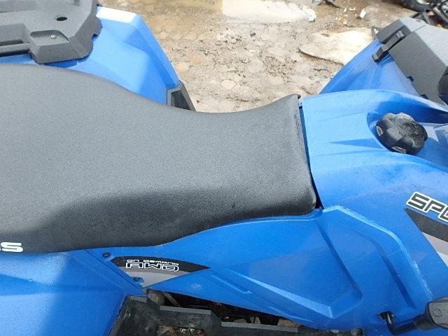 4XASEA320FA648610 - 2015 POLARIS SPORTSMAN BLUE photo 5