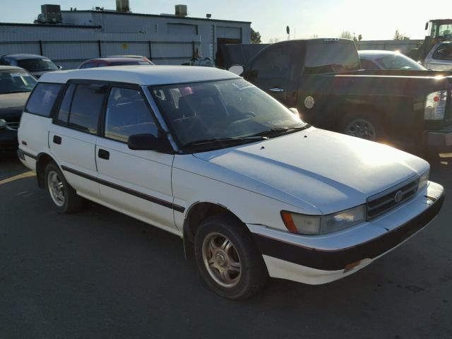 JT2AE94V5N3043019 - 1992 TOYOTA COROLLA DL WHITE photo 1