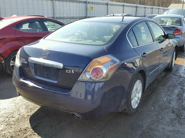 1N4AL2AP3AN552640 - 2010 NISSAN ALTIMA BAS BLUE photo 4