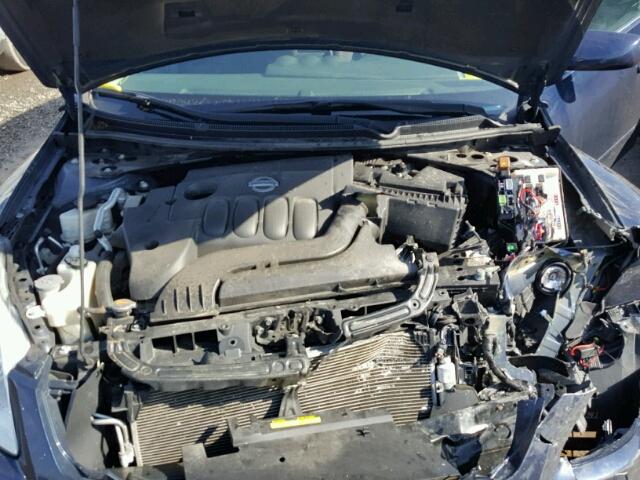 1N4AL2AP3AN552640 - 2010 NISSAN ALTIMA BAS BLUE photo 7