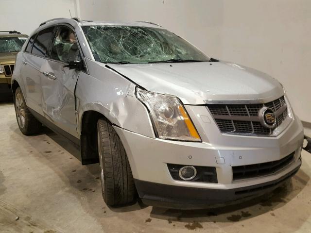 3GYFNEEY9BS666559 - 2011 CADILLAC SRX PERFOR 银色 照片 1