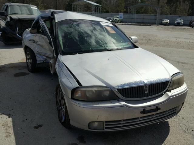 1LNHM87A73Y656329 - 2003 LINCOLN LS 银色 照片 1