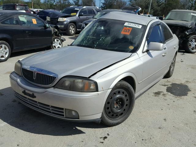 1LNHM87A73Y656329 - 2003 LINCOLN LS 银色 照片 2