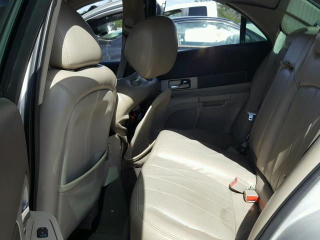 1LNHM87A73Y656329 - 2003 LINCOLN LS 银色 照片 6