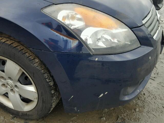 1N4AL21E77C208019 - 2007 NISSAN ALTIMA 2.5 BLUE photo 9