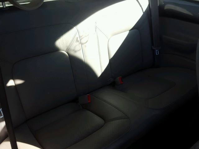 3VWCD31C85M411322 - 2005 VOLKSWAGEN NEW BEETLE 灰色 照片 6