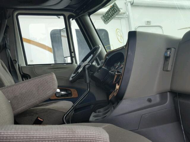 3HSDJSJR9DN276463 - 2013 INTERNATIONAL PROSTAR أبيض صورة 5