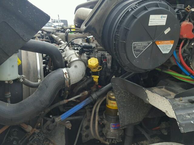 3HSDJSJR9DN276463 - 2013 INTERNATIONAL PROSTAR أبيض صورة 7