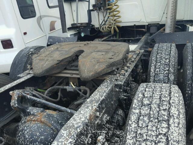 3HSDJSJR9DN276463 - 2013 INTERNATIONAL PROSTAR أبيض صورة 9