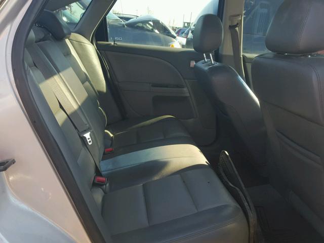 1MEFM43135G625032 - 2005 MERCURY MONTEGO PR 银色 照片 6