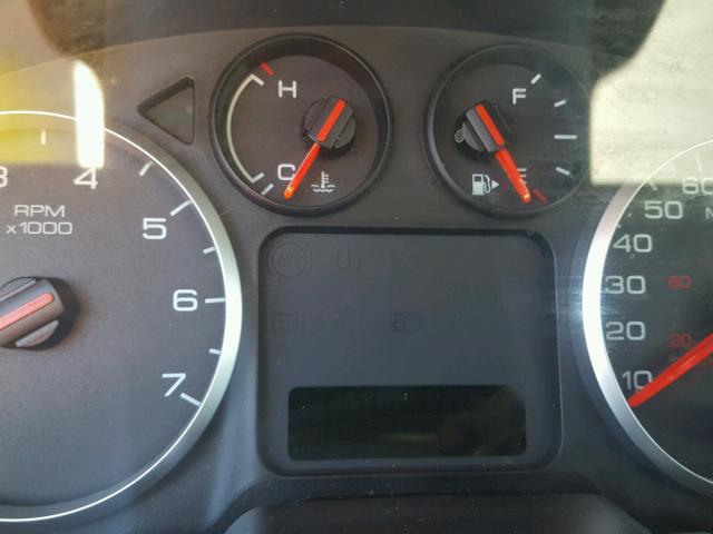 1MEFM43135G625032 - 2005 MERCURY MONTEGO PR 银色 照片 8