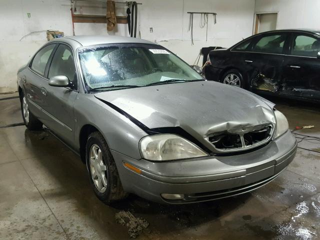 1MEHM55S53G611814 - 2003 MERCURY SABLE LS P GREEN photo 1