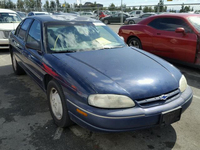 2G1WL52M0W9152818 - 1998 CHEVROLET LUMINA BAS ლურჯი ფოტო 1