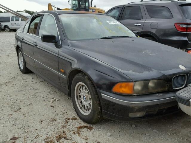 WBADD6323WBW39070 - 1998 BMW 528 I AUTO BLACK photo 1