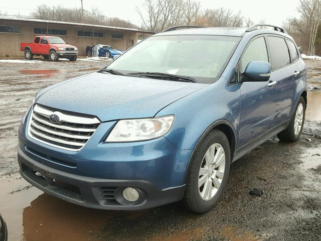 4S4WX97D184400085 - 2008 SUBARU TRIBECA LI 蓝色 照片 2