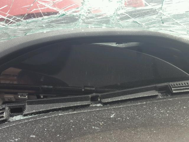 2HGFG12856H564246 - 2006 HONDA CIVIC EX წითელი ფოტო 8