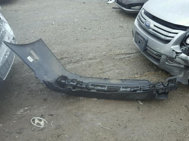 3FAHP06Z19R182900 - 2009 FORD FUSION S BLACK photo 9